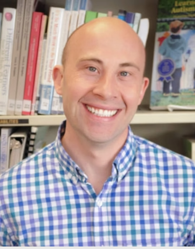 Jared Andes  LCSW, RPT-S, ASDCS, ADHD-CCSP